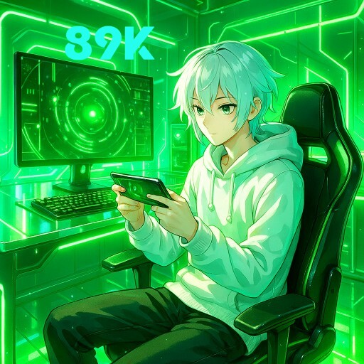 Visual do app 89K em dispositivos móveis com foco em segurança e praticidade