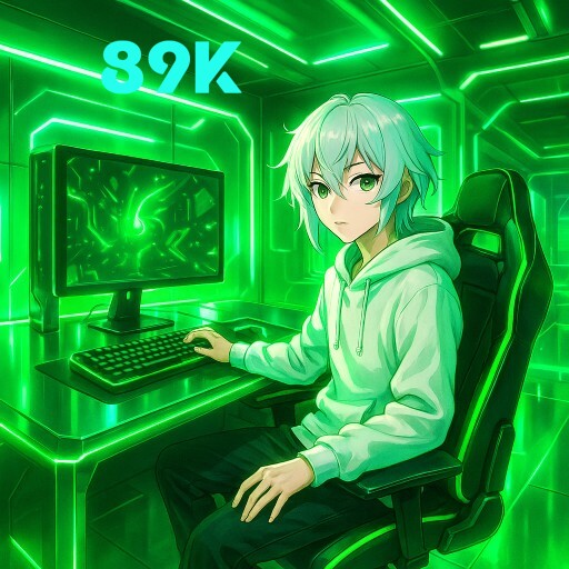 Imagem do app 89K em atualização constante com foco na melhor experiência