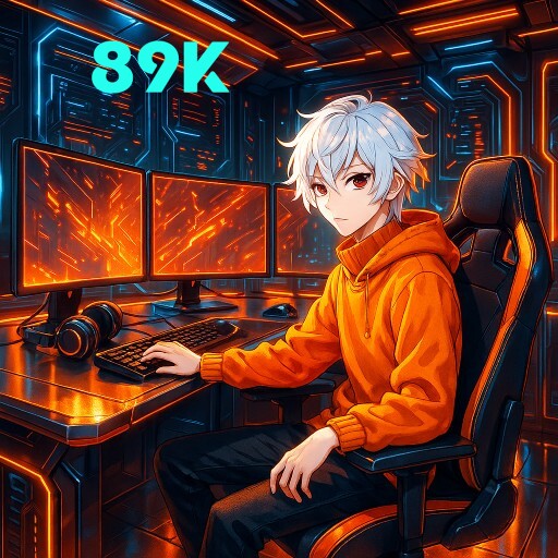 Banner da 89K evidenciando a plataforma e seus diferenciais