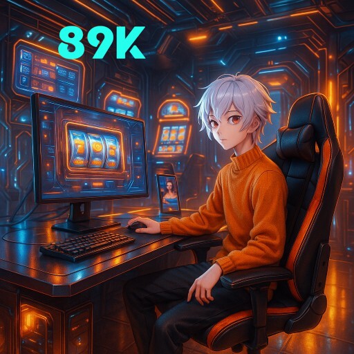 Banner da 89K com foco nas promoções e bônus da plataforma