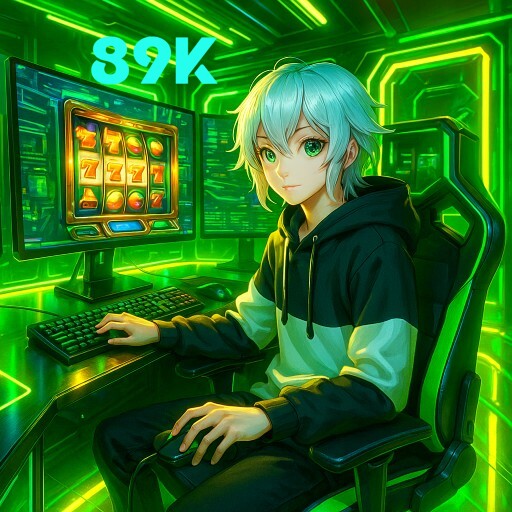 Imagem promocional da 89K mostrando a plataforma e suas vantagens