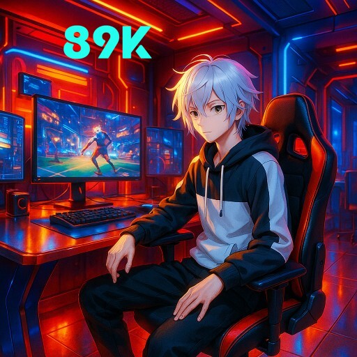 Banner da 89K com destaque para promoções sazonais e bônus temáticos