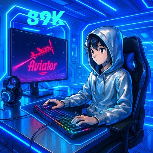 Imagem da 89K exibindo interface intuitiva e opções de apostas variadas